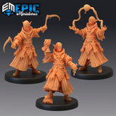Vampire Blood Mage 3D-printed model